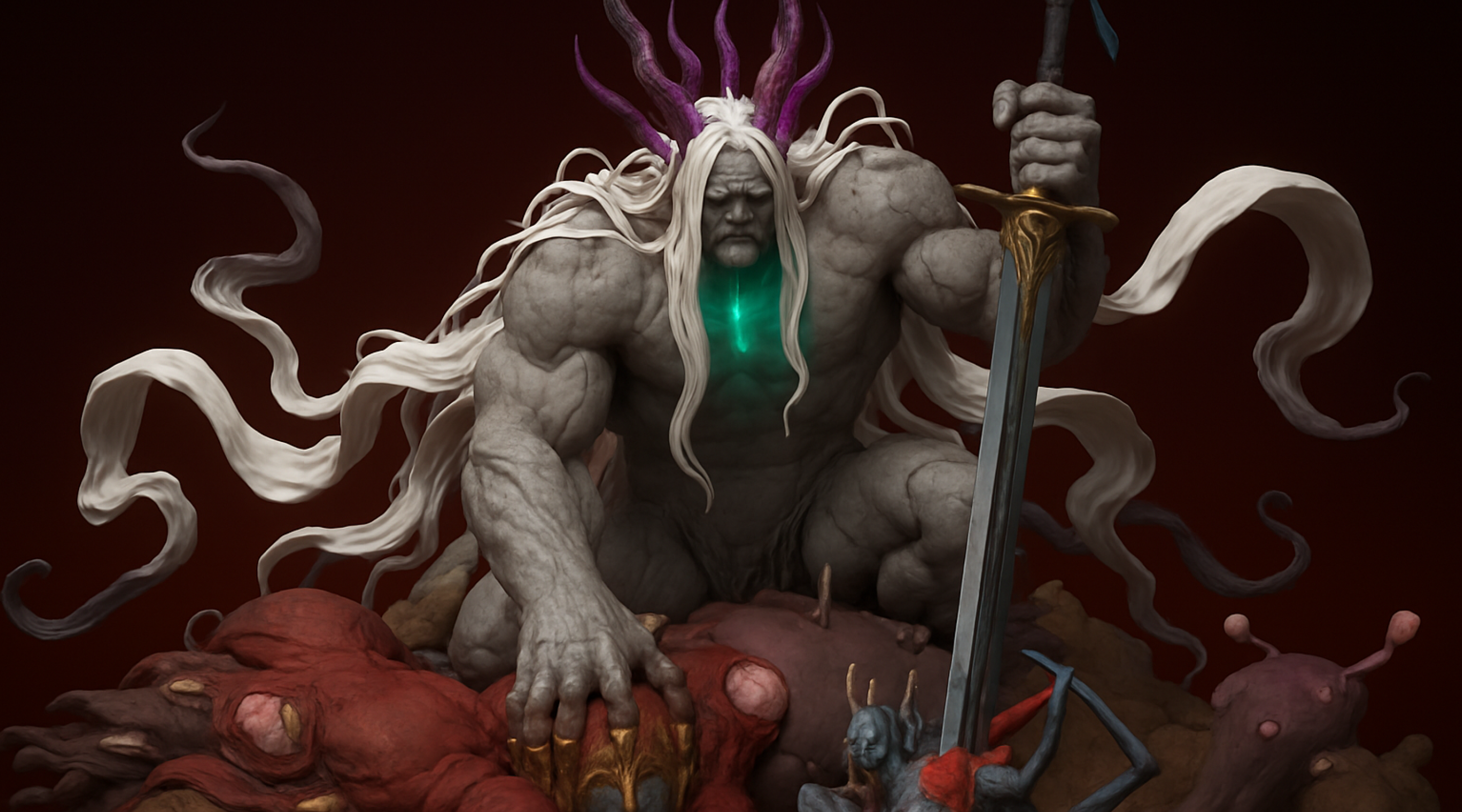 Mad World: Age of Darkness